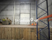 . Сухой склад (+18) Склад Московская обл, Лобня, ул Лейтенанта Бойко, д 91А , 1 080 м2 фото 3